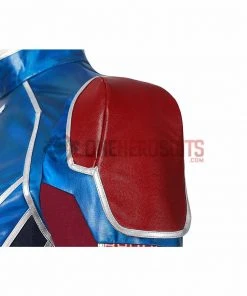 OneHeroSuits Ms. Marvel Cosplay Costumes Ms. Marvel Kamala Khan Cosplay Suits