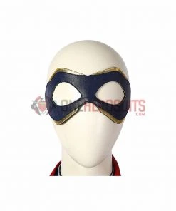 OneHeroSuits Ms. Marvel Cosplay Costumes Ms. Marvel Kamala Khan Cosplay Suits