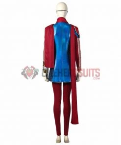 OneHeroSuits Ms. Marvel Cosplay Costumes Ms. Marvel Kamala Khan Cosplay Suits