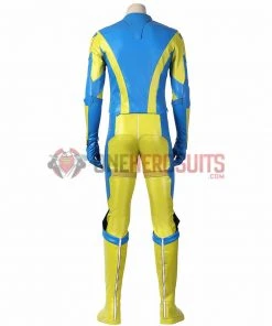 OneHeroSuits The Sucide Squad 2 Cosplay Costumes Javelin Cosplay Suits