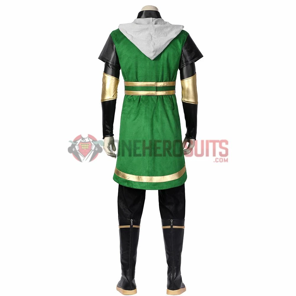 OneHeroSuits Kid Loki Cosplay Boots Loki Cosplay Shoes