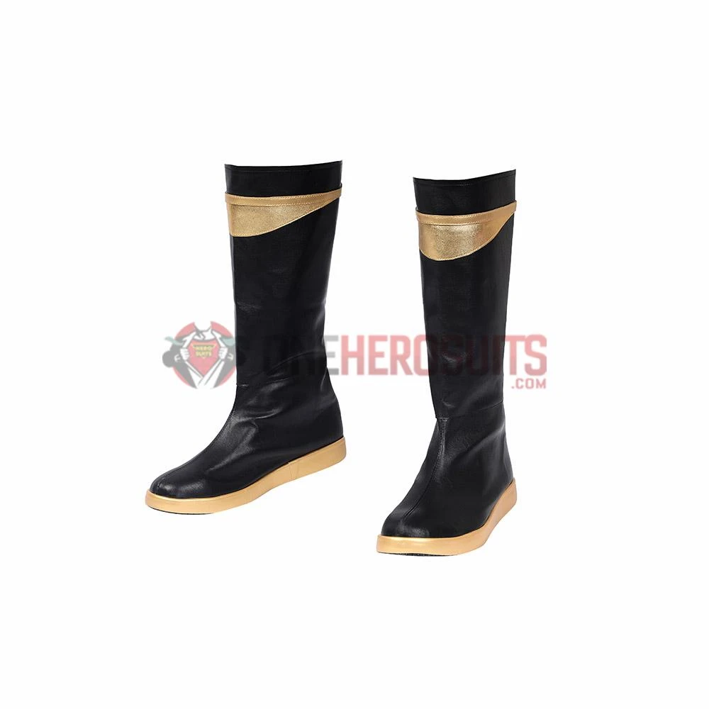 OneHeroSuits Kid Loki Cosplay Boots Loki Cosplay Shoes