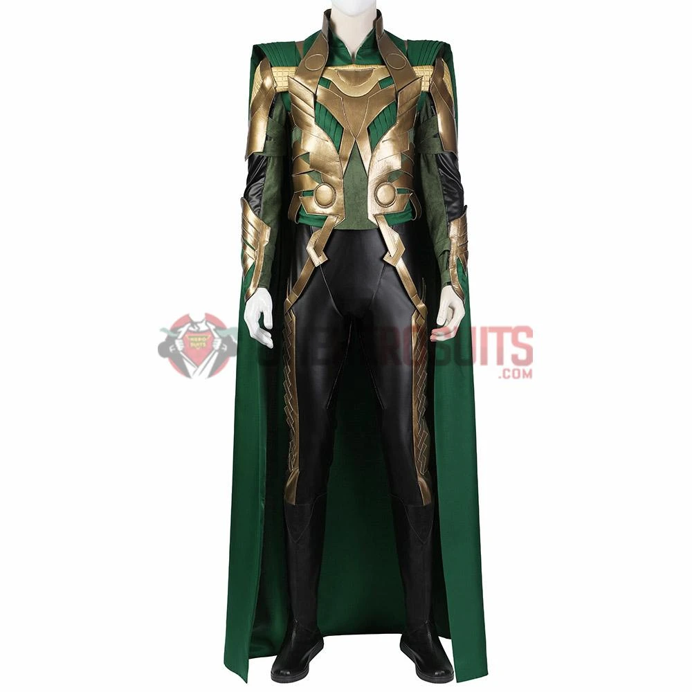 OneHeroSuits Thor S1 Cospaly Boots Loki Cosplay Shoes Costumes