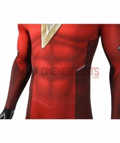 OneHeroSuits Shazam 2 Cospaly Costume Shazam 2 Billy Batson Cosplay Suit Costumes