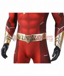 OneHeroSuits Shazam 2 Cospaly Costume Shazam 2 Billy Batson Cosplay Suit Costumes