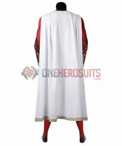 OneHeroSuits Shazam 2 Cospaly Costume Shazam 2 Billy Batson Cosplay Suit Costumes