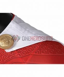 OneHeroSuits Shazam 2 Cospaly Costume Shazam 2 Billy Batson Cosplay Suit Costumes