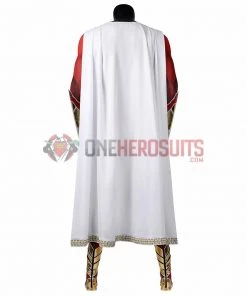OneHeroSuits Shazam 2 Cospaly Costume Shazam 2 Billy Batson Cosplay Suit Costumes