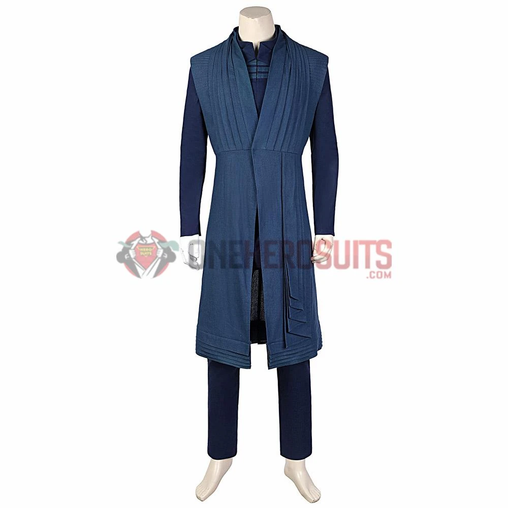OneHeroSuits Spider-Man 3 No Way Home Cospaly Costume Doctor Strange Cosplay Suit Costumes