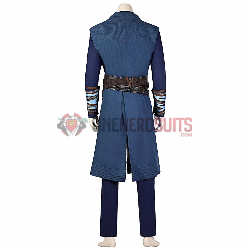OneHeroSuits Spider-Man 3 No Way Home Cospaly Costume Doctor Strange Cosplay Suit Costumes