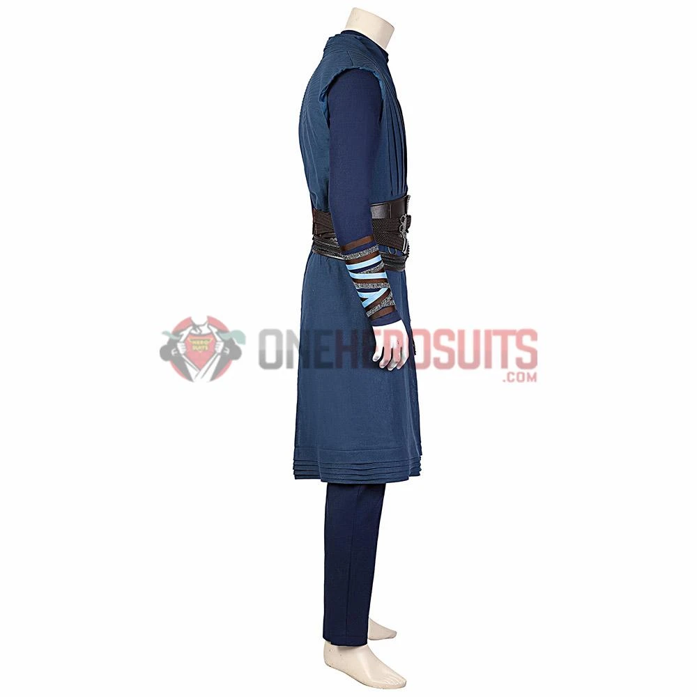 OneHeroSuits Spider-Man 3 No Way Home Cospaly Costume Doctor Strange Cosplay Suit Costumes