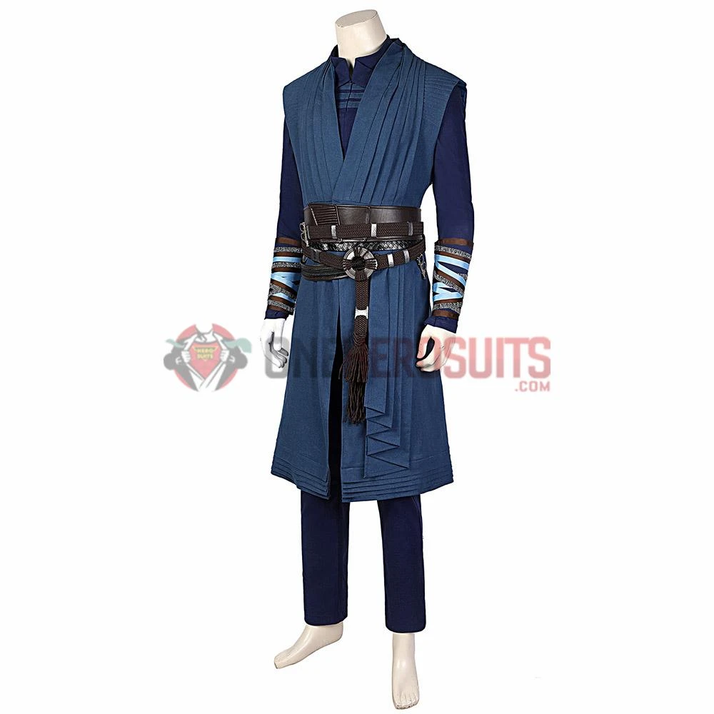 OneHeroSuits Spider-Man 3 No Way Home Cospaly Costume Doctor Strange Cosplay Suit Costumes