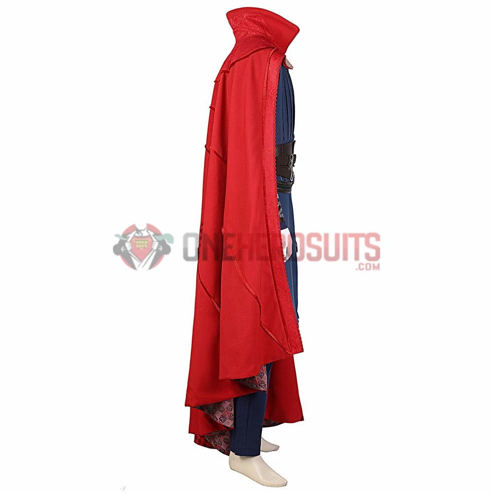 OneHeroSuits Spider-Man 3 No Way Home Cospaly Costume Doctor Strange Cosplay Suit Costumes