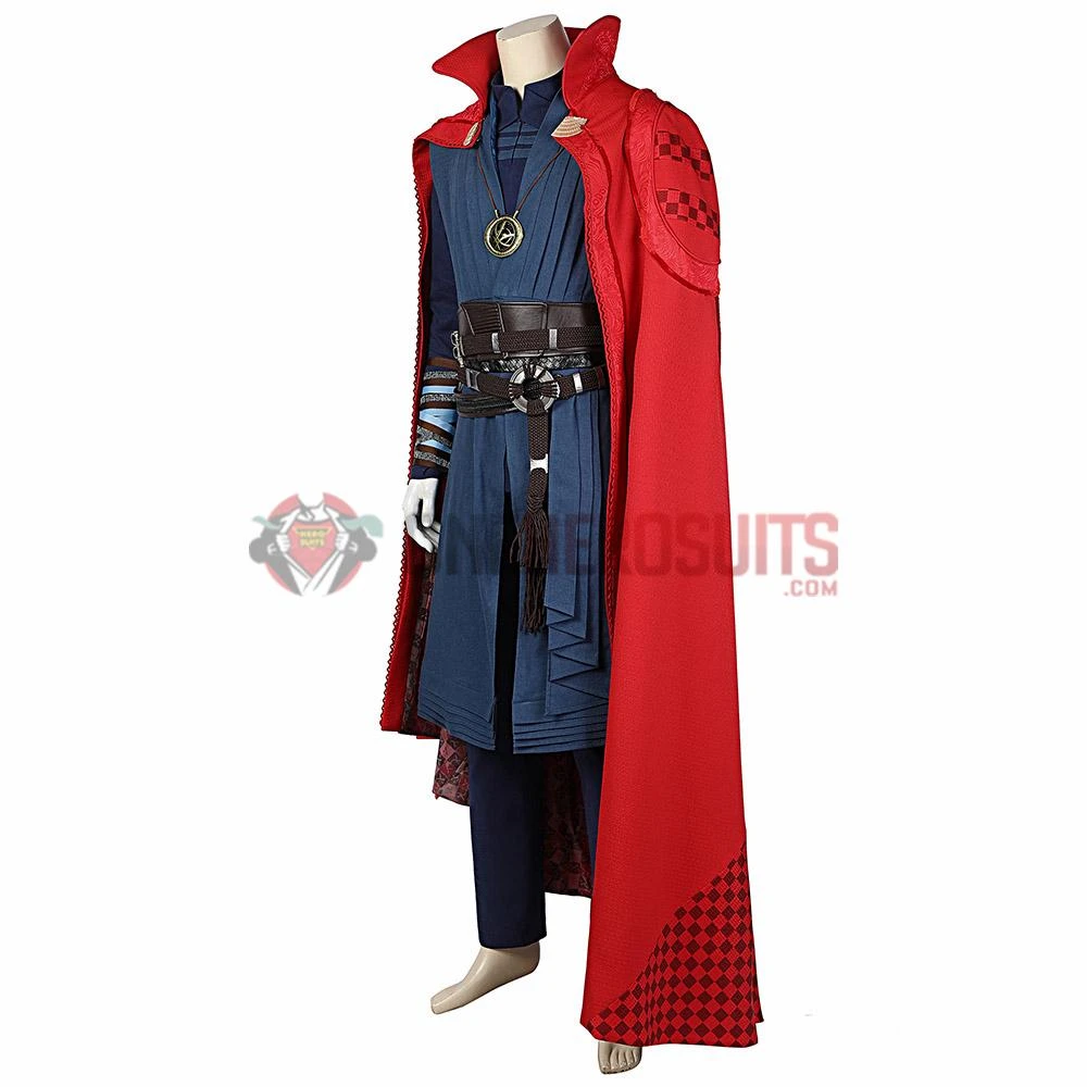 OneHeroSuits Spider-Man 3 No Way Home Cospaly Costume Doctor Strange Cosplay Suit Costumes