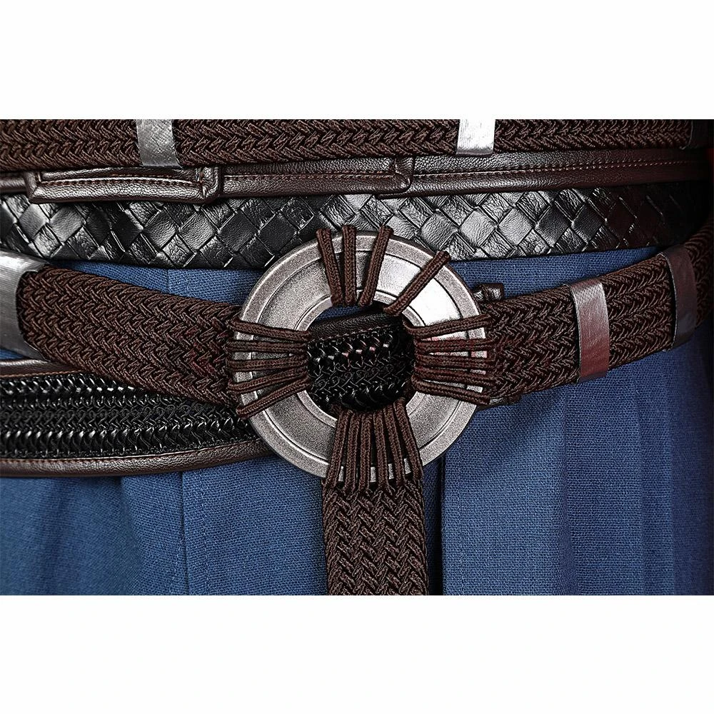 OneHeroSuits Spider-Man 3 No Way Home Cospaly Costume Doctor Strange Cosplay Suit Costumes