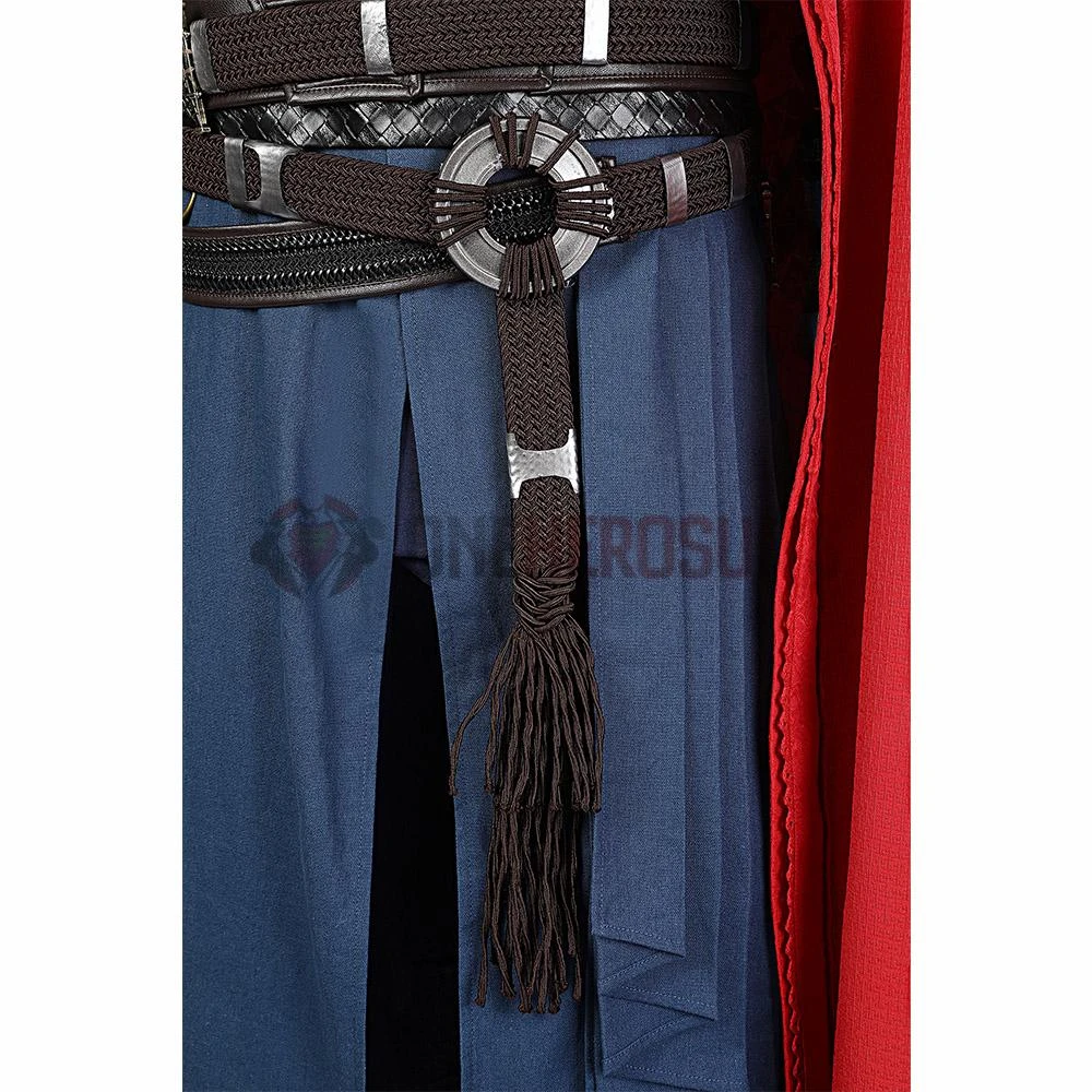 OneHeroSuits Spider-Man 3 No Way Home Cospaly Costume Doctor Strange Cosplay Suit Costumes