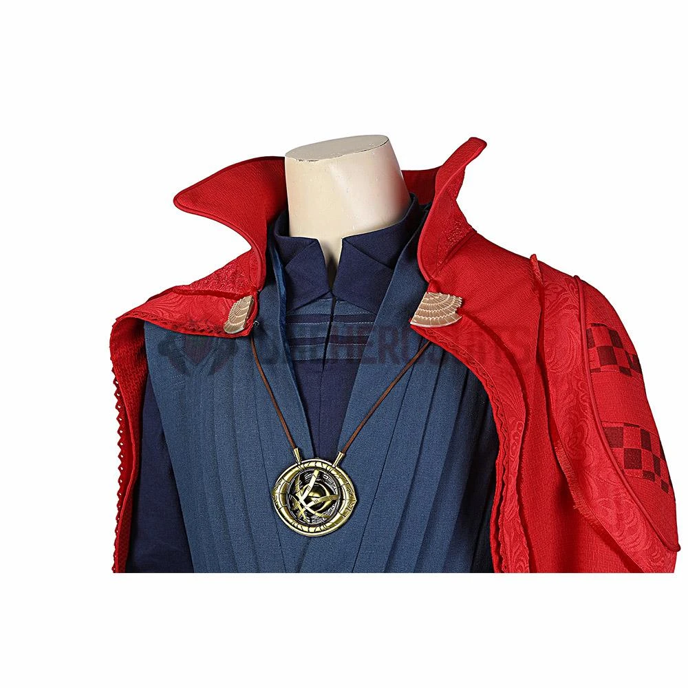 OneHeroSuits Spider-Man 3 No Way Home Cospaly Costume Doctor Strange Cosplay Suit Costumes
