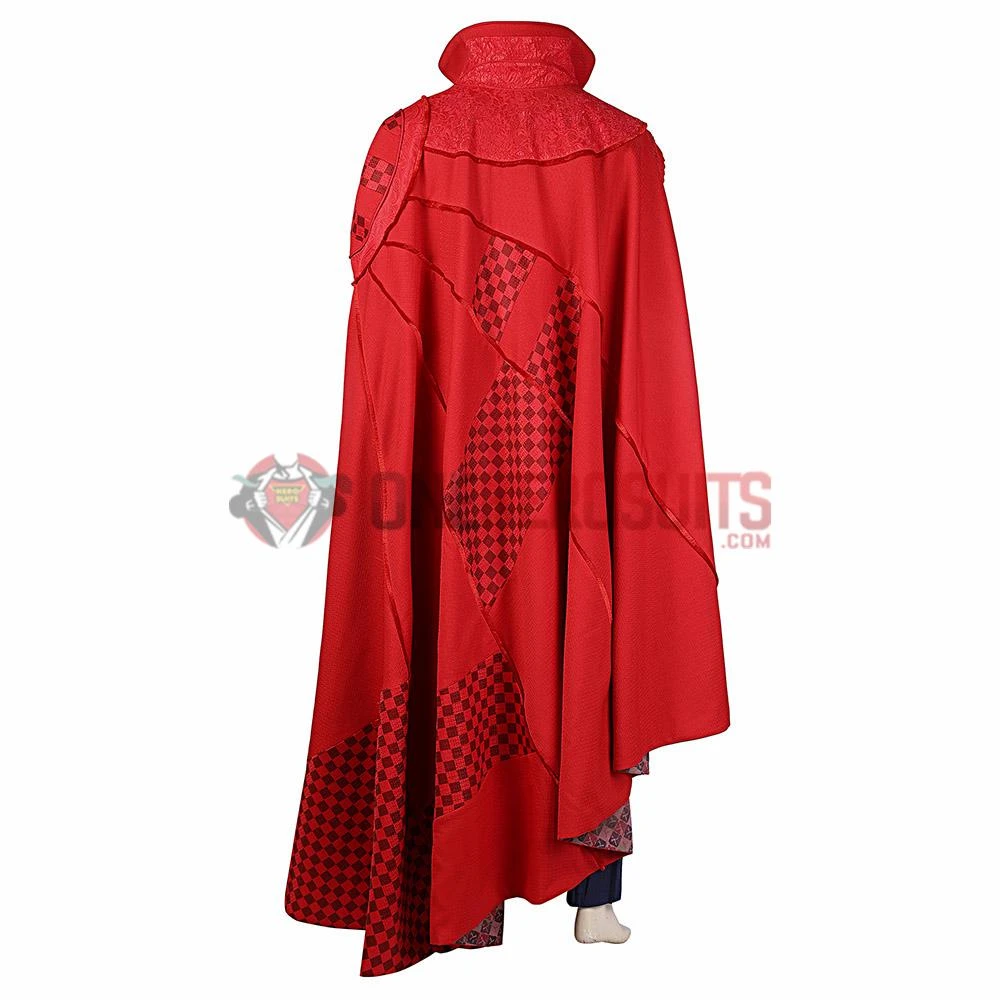 OneHeroSuits Spider-Man 3 No Way Home Cospaly Costume Doctor Strange Cosplay Suit Costumes
