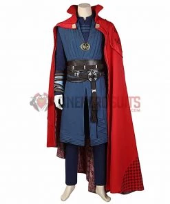 OneHeroSuits Spider-Man 3 No Way Home Cospaly Costume Doctor Strange Cosplay Suit Costumes
