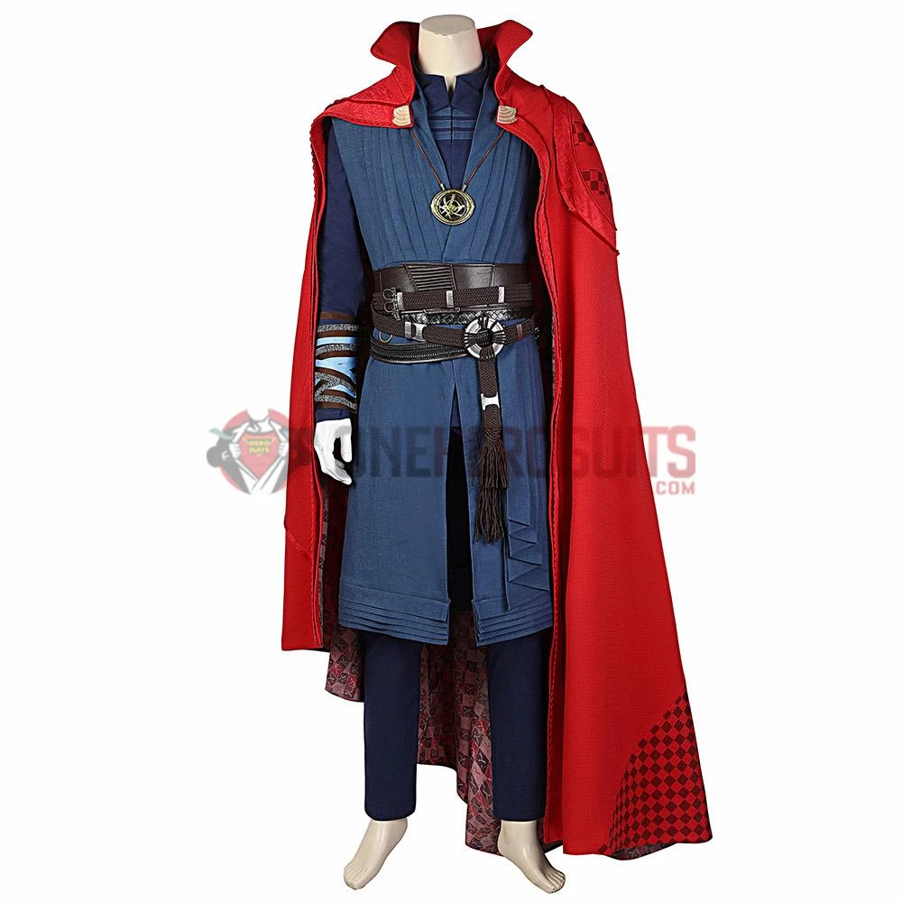 OneHeroSuits Spider-Man 3 No Way Home Cospaly Costume Doctor Strange Cosplay Suit Costumes