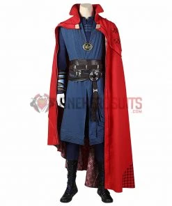 OneHeroSuits Spider-Man 3 No Way Home Cospaly Costume Doctor Strange Cosplay Suit Costumes
