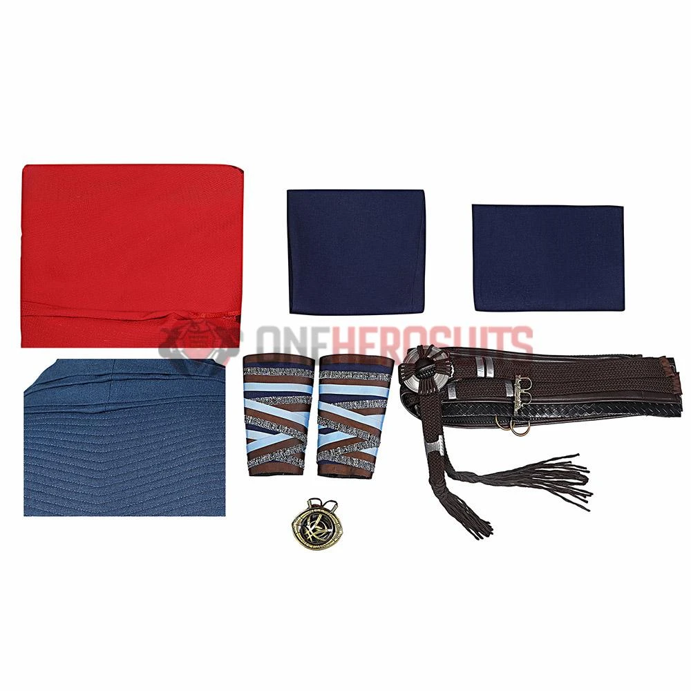 OneHeroSuits Spider-Man 3 No Way Home Cospaly Costume Doctor Strange Cosplay Suit Costumes