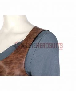OneHeroSuits The Witcher Season 2 Cosplay Costumes Cirilla Cosplay Suit