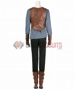 OneHeroSuits The Witcher Season 2 Cosplay Costumes Cirilla Cosplay Suit