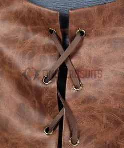 OneHeroSuits The Witcher Season 2 Cosplay Costumes Cirilla Cosplay Suit