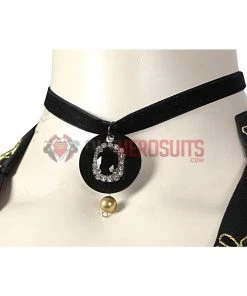 OneHeroSuits The Witcher S2 Cosplay Costumes Yennefer Cosplay Suits