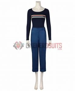 OneHeroSuits Doctor Who S13 Cosplay Costumes Thirteenth Doctor Cosplay Suits