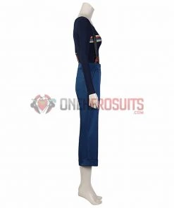 OneHeroSuits Doctor Who S13 Cosplay Costumes Thirteenth Doctor Cosplay Suits