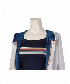OneHeroSuits Doctor Who S13 Cosplay Costumes Thirteenth Doctor Cosplay Suits