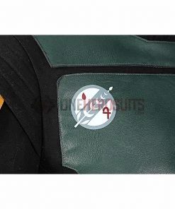 OneHeroSuits The Book Of Boba Fett Cospaly Costume Boba Fett Cosplay Suit Costumes