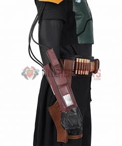 OneHeroSuits The Book Of Boba Fett Cospaly Costume Boba Fett Cosplay Suit Costumes