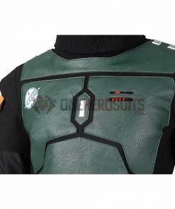 OneHeroSuits The Book Of Boba Fett Cospaly Costume Boba Fett Cosplay Suit Costumes