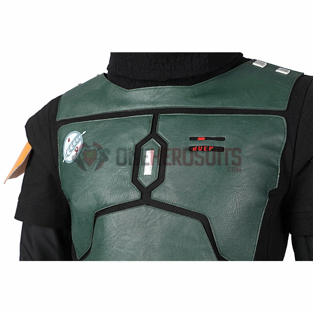 OneHeroSuits The Book Of Boba Fett Cospaly Costume Boba Fett Cosplay Suit Costumes