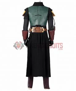 OneHeroSuits The Book Of Boba Fett Cospaly Costume Boba Fett Cosplay Suit Costumes