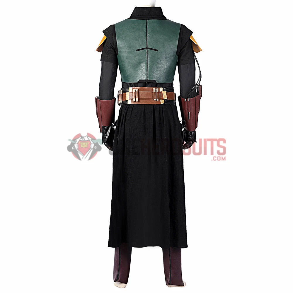 OneHeroSuits The Book Of Boba Fett Cospaly Costume Boba Fett Cosplay Suit Costumes