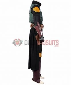 OneHeroSuits The Book Of Boba Fett Cospaly Costume Boba Fett Cosplay Suit Costumes