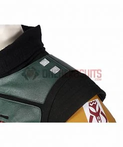 OneHeroSuits The Book Of Boba Fett Cospaly Costume Boba Fett Cosplay Suit Costumes