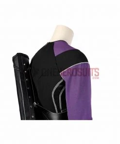 OneHeroSuits Hawkeye S1 Cospaly Costume Clint Barton Cosplay Suit Costumes