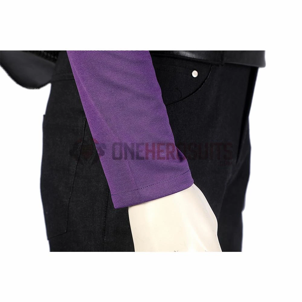 OneHeroSuits Hawkeye S1 Cospaly Costume Clint Barton Cosplay Suit Costumes