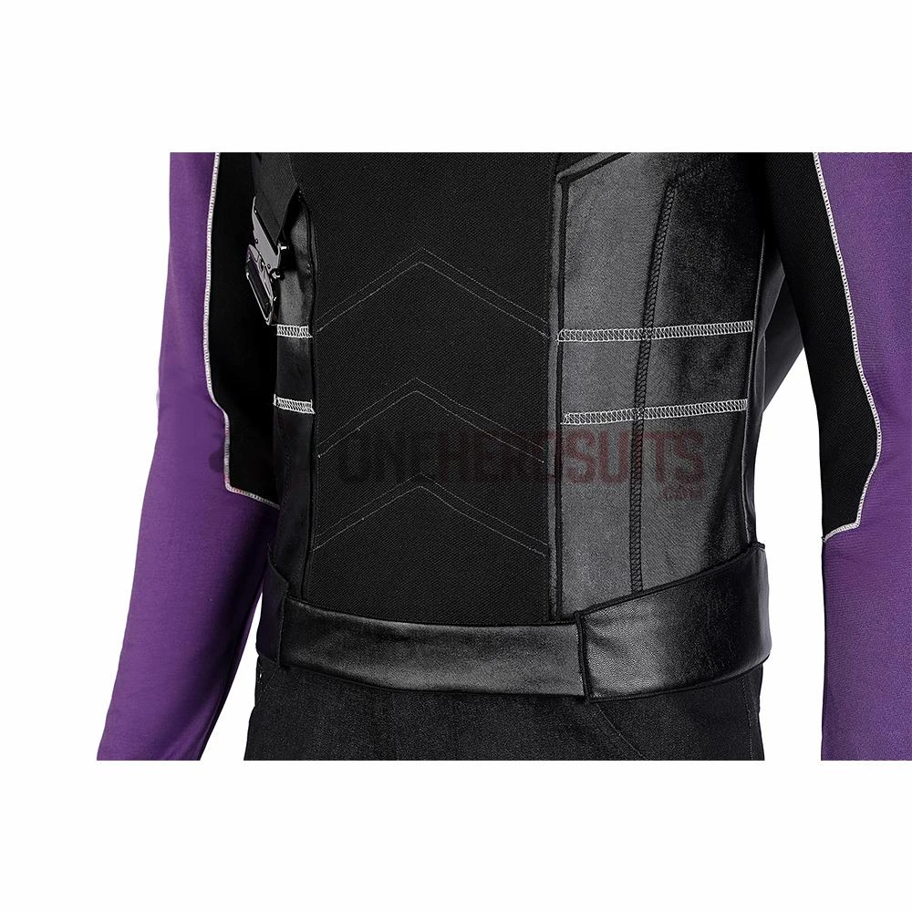 OneHeroSuits Hawkeye S1 Cospaly Costume Clint Barton Cosplay Suit Costumes