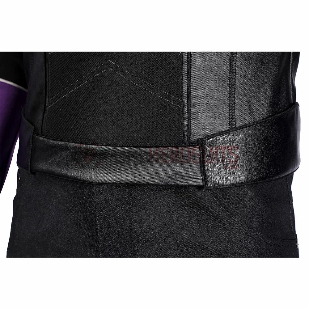 OneHeroSuits Hawkeye S1 Cospaly Costume Clint Barton Cosplay Suit Costumes