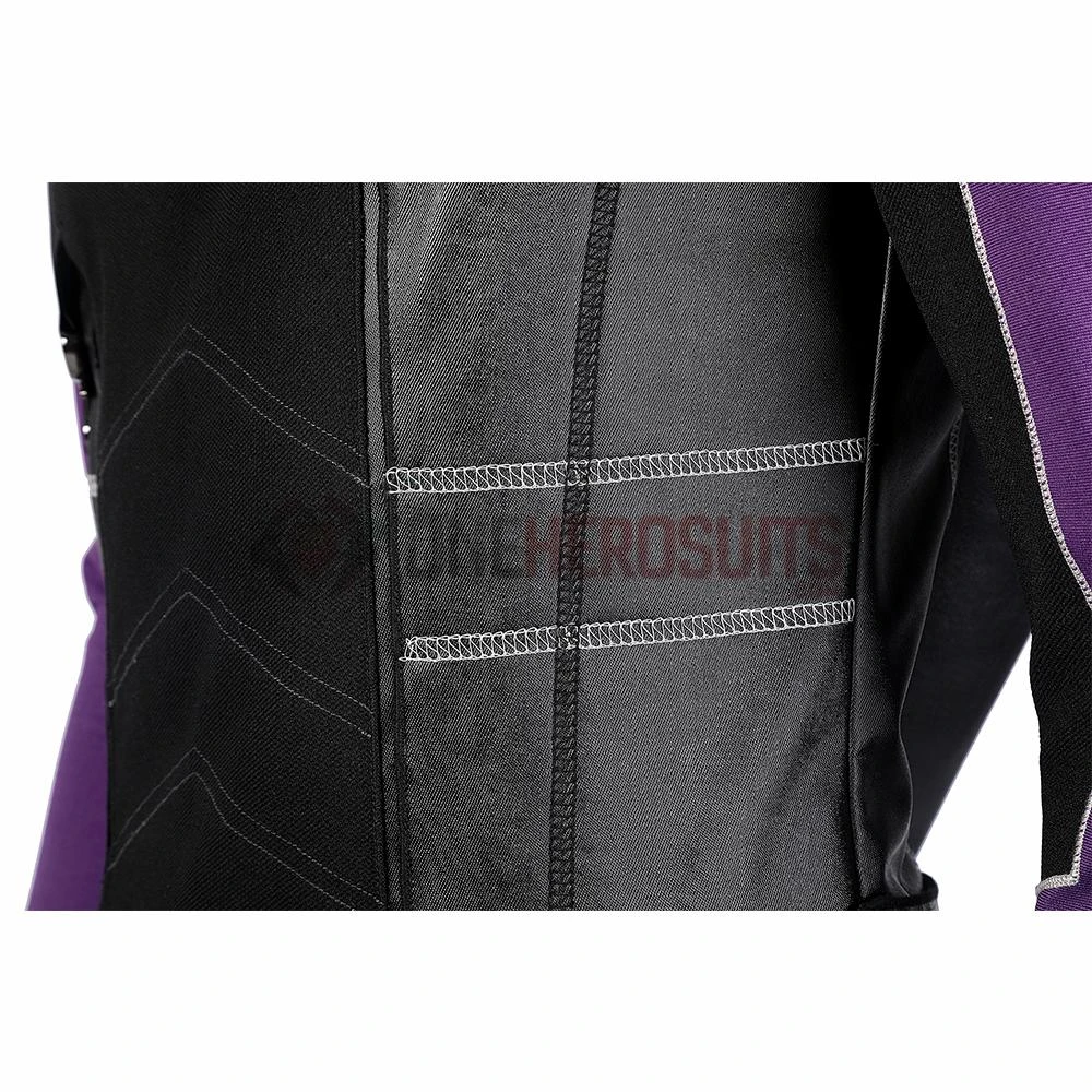 OneHeroSuits Hawkeye S1 Cospaly Costume Clint Barton Cosplay Suit Costumes