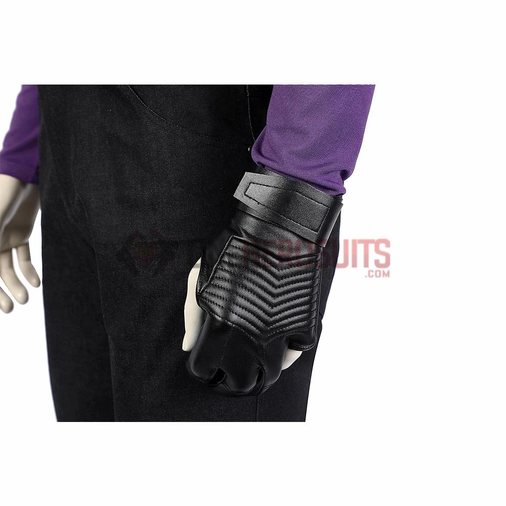 OneHeroSuits Hawkeye S1 Cospaly Costume Clint Barton Cosplay Suit Costumes