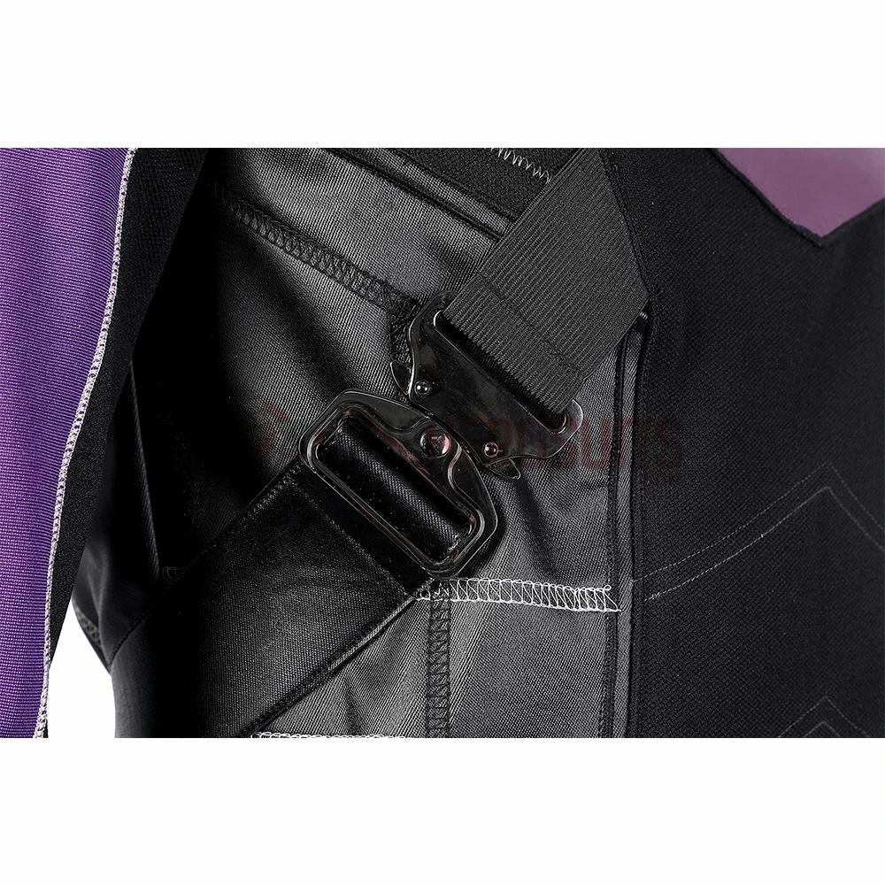 OneHeroSuits Hawkeye S1 Cospaly Costume Clint Barton Cosplay Suit Costumes