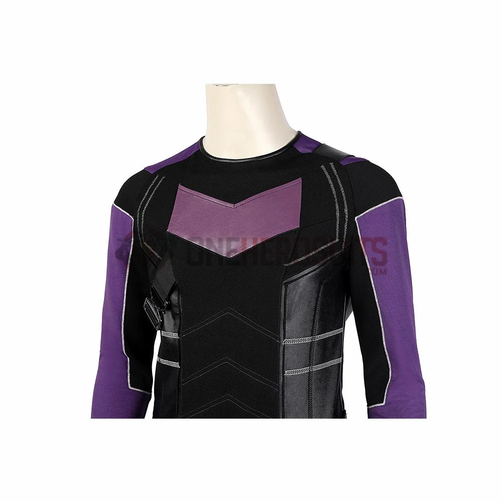 OneHeroSuits Hawkeye S1 Cospaly Costume Clint Barton Cosplay Suit Costumes