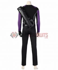 OneHeroSuits Hawkeye S1 Cospaly Costume Clint Barton Cosplay Suit Costumes